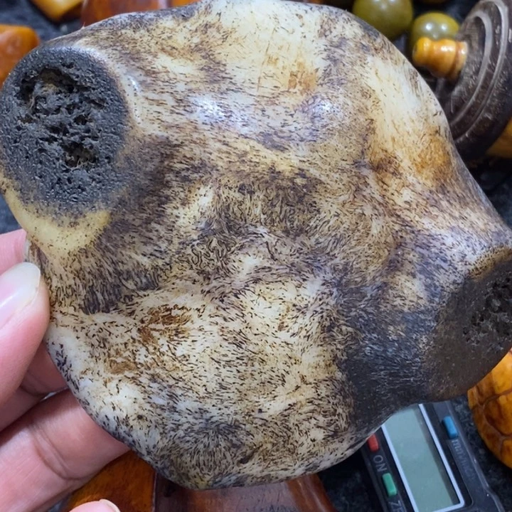 滴血莲花菩提吊坠