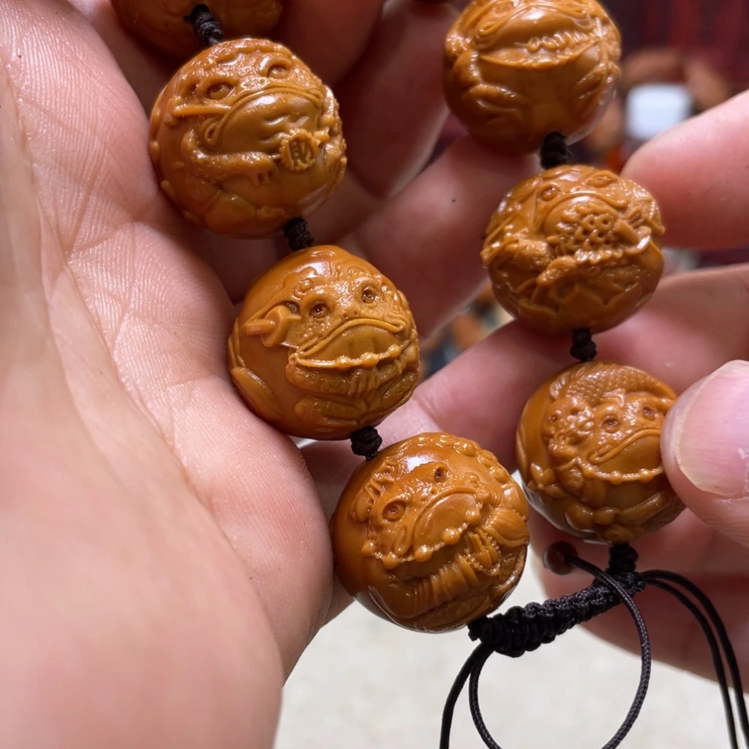 橄榄核吊坠橄榄核