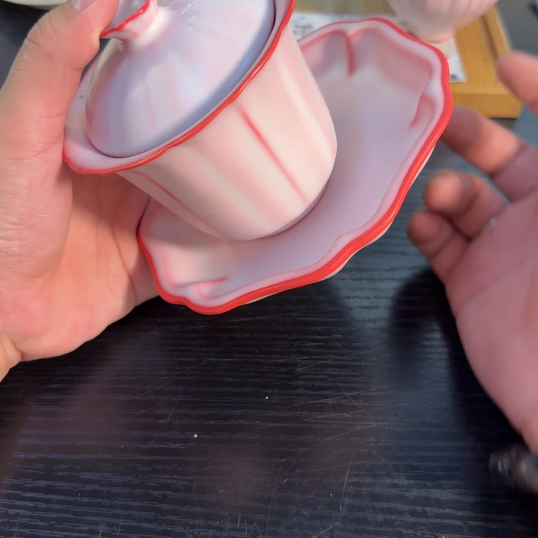 紫砂陶瓷茶具微瑕介意勿拍