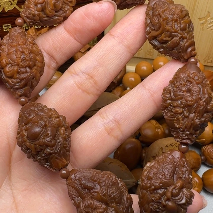 手串/手链橄榄核天上人间