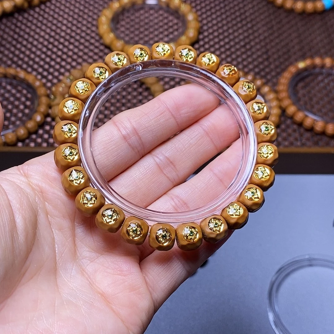 手串猴头核桃满标钻面奶酪全品