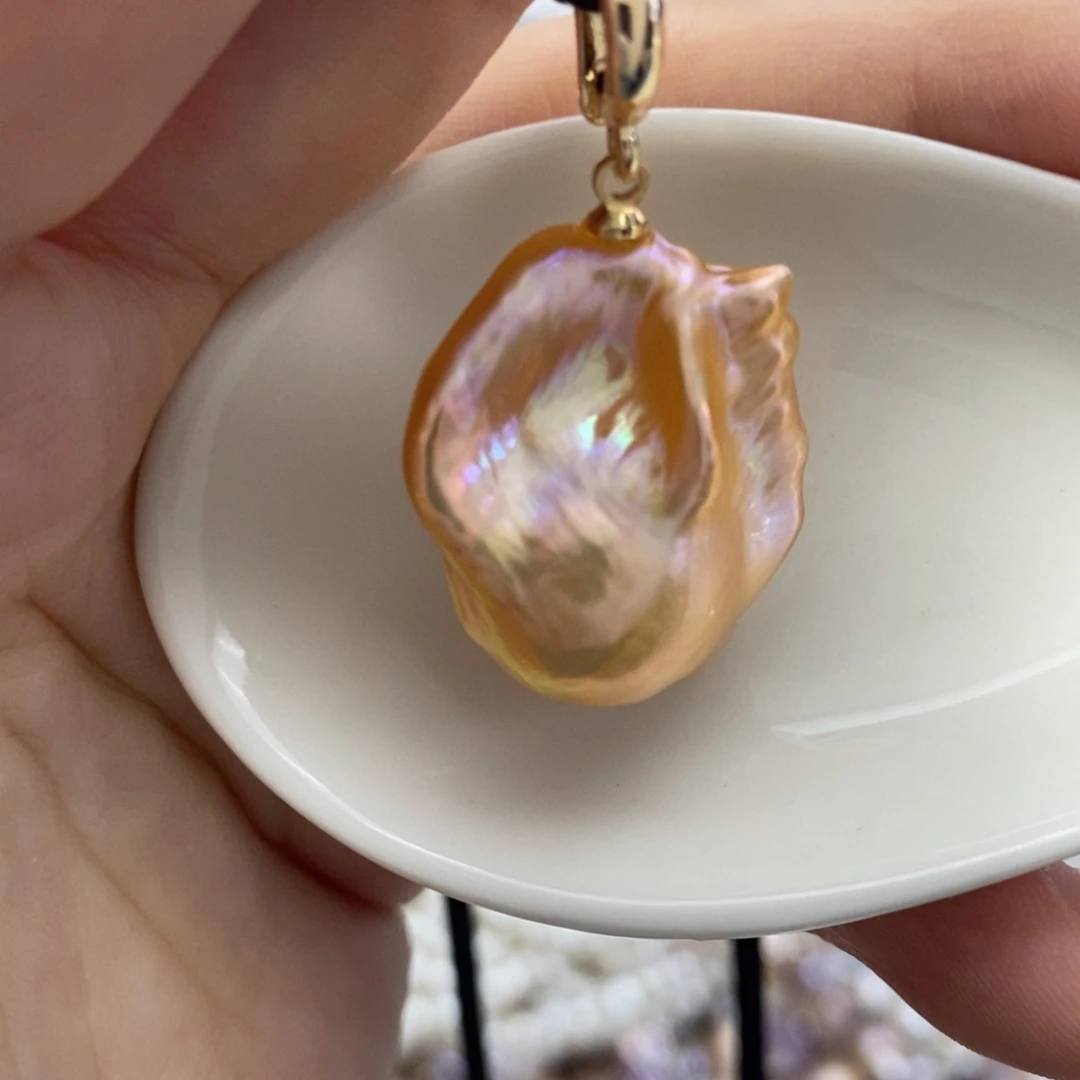 未镶嵌淡水珍珠其它