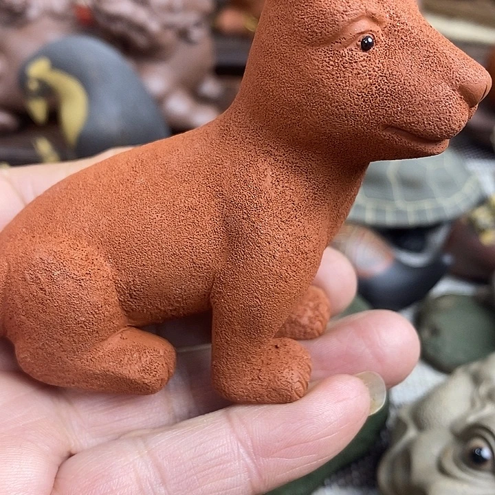 紫砂茶宠宜兴紫砂