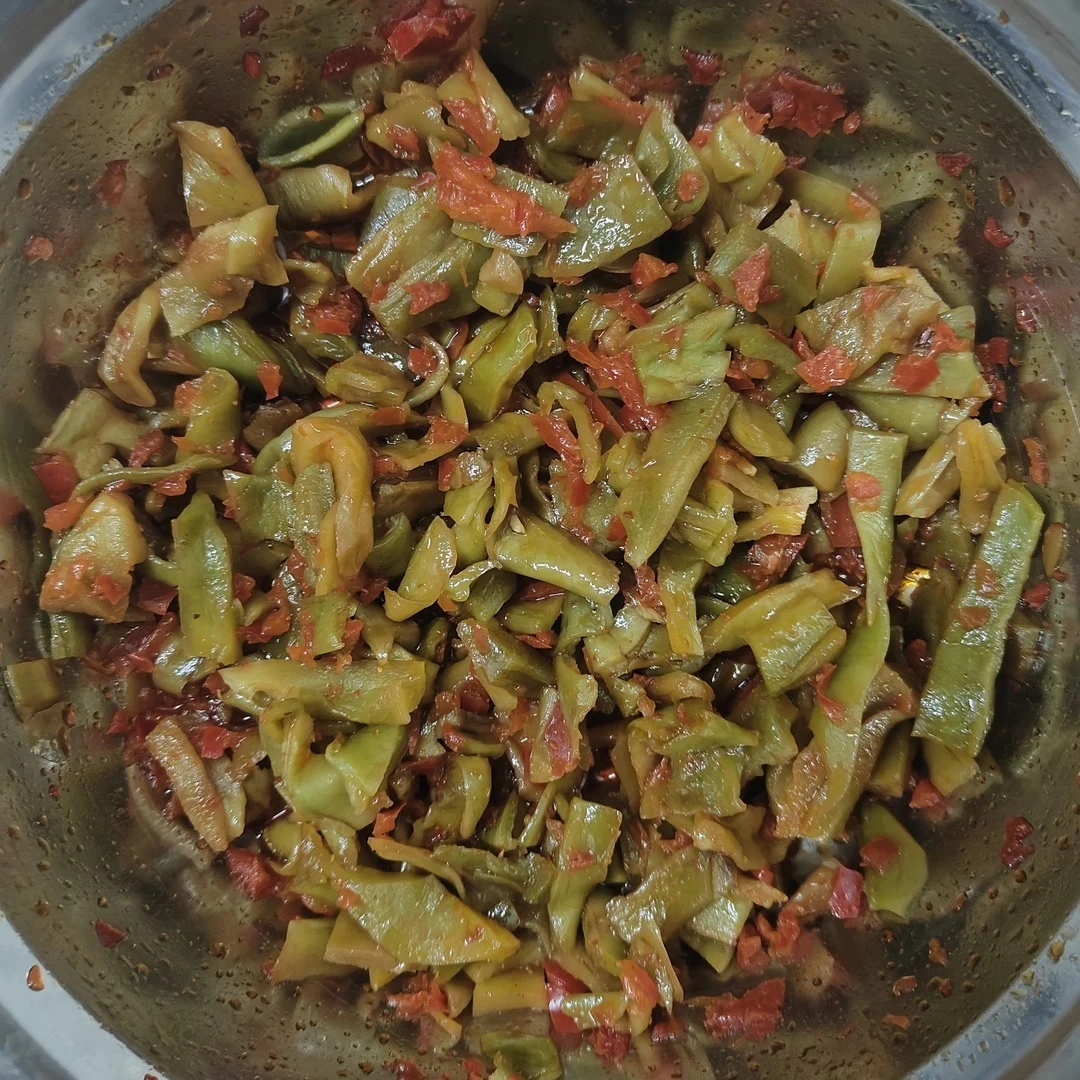 贡菜干拌饭吃香脆安徽特产新泡菜腌制正宗开胃小菜下饭菜咸菜酱菜