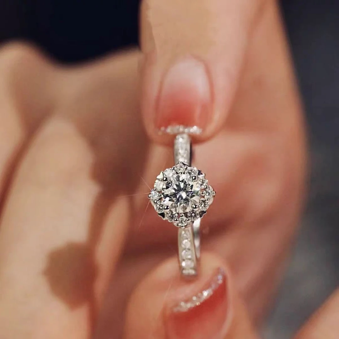 《北北定制》灿若星辰 0.50ct