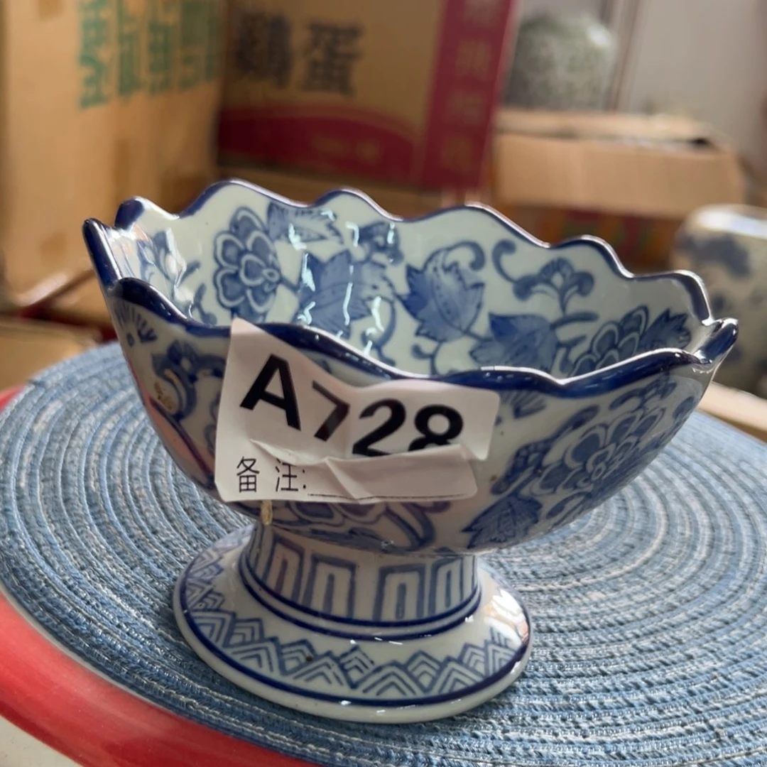 其他微瑕青花瓷器购买
