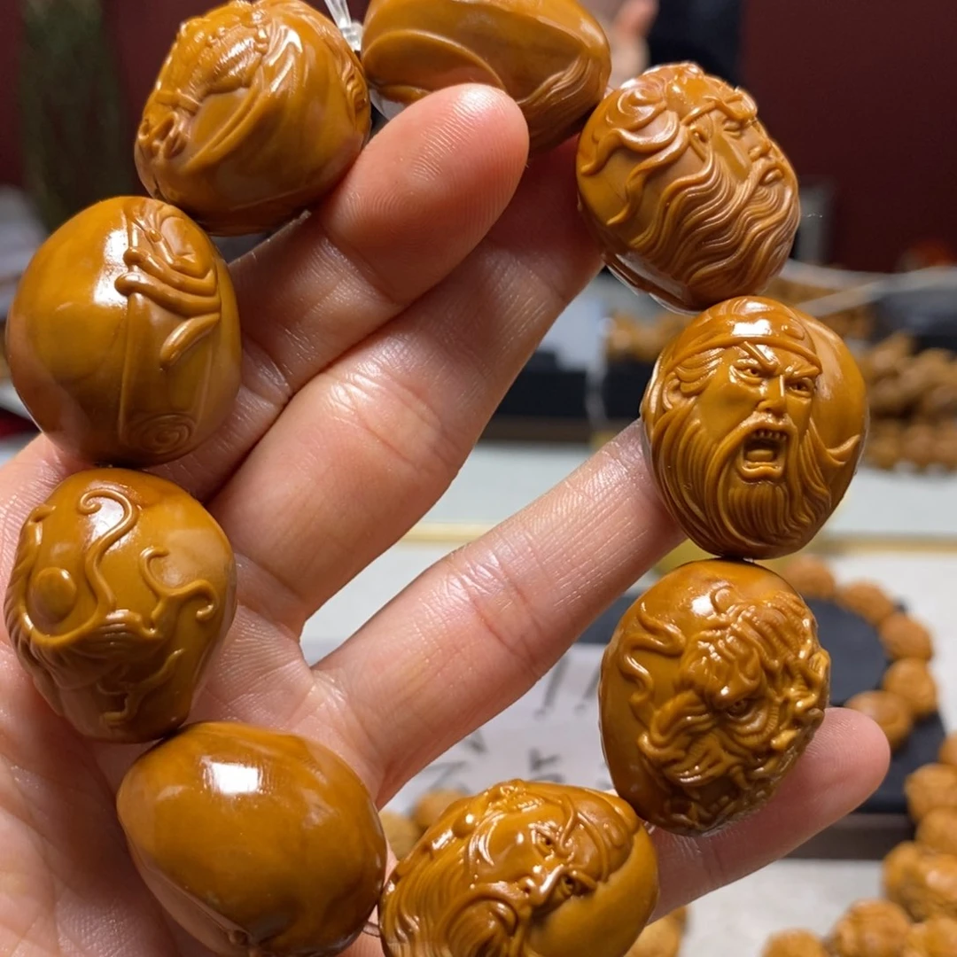 橄榄核吊坠橄榄树