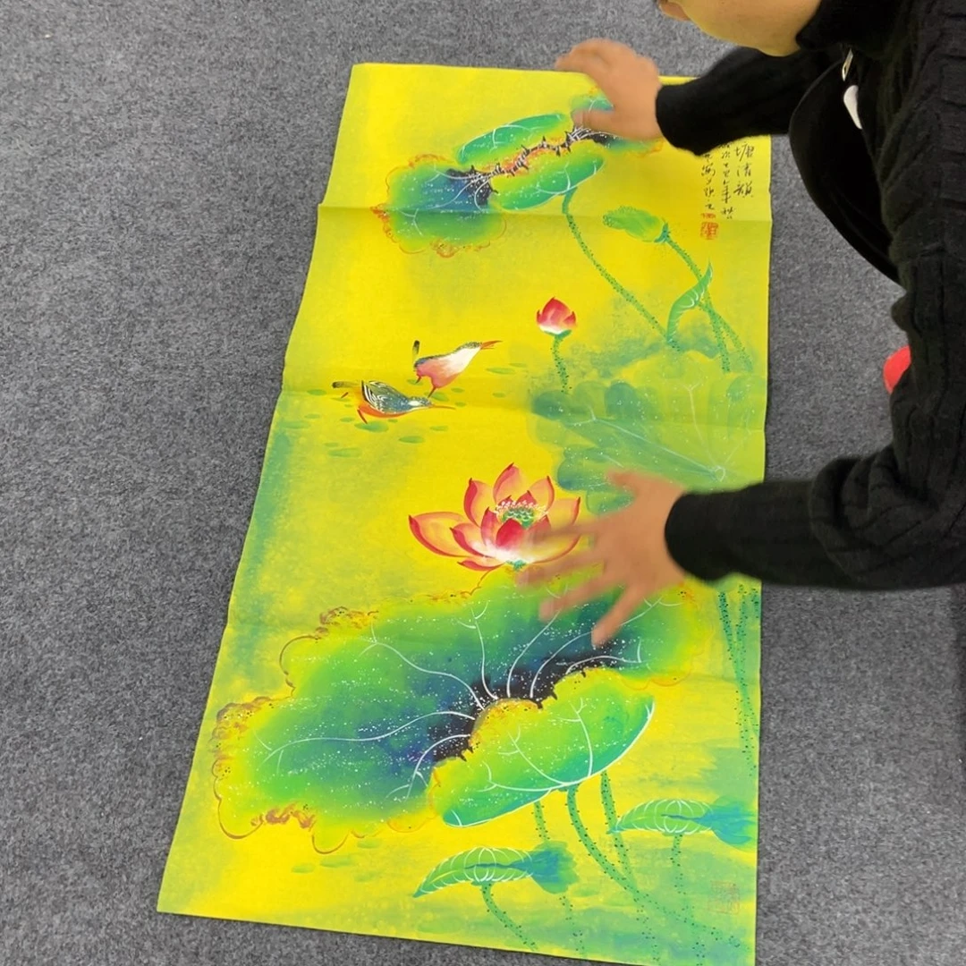 国画国画绘画作品欣赏