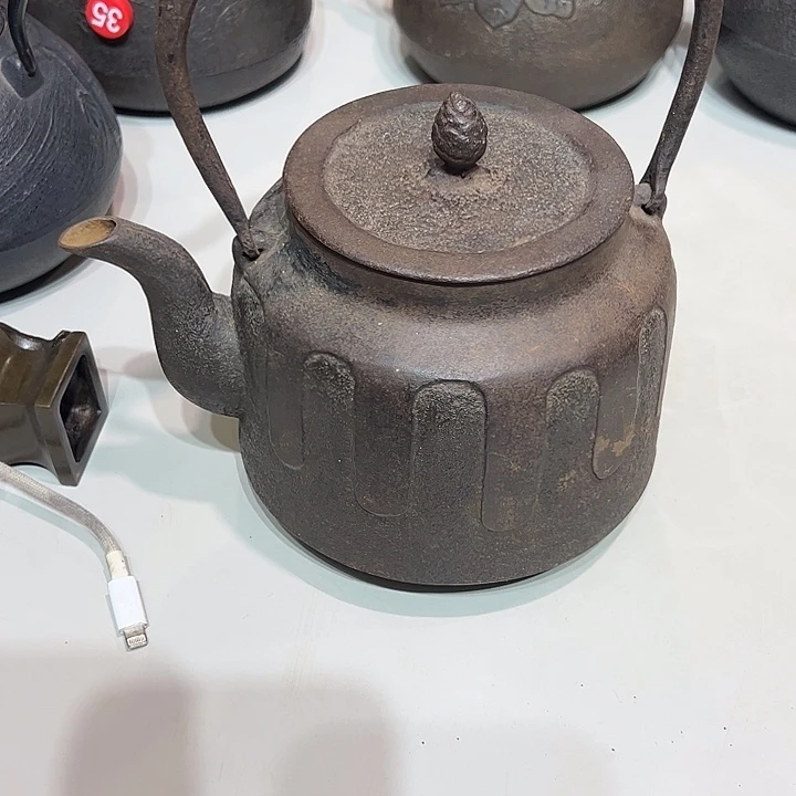 茶道具中古品默认瑕疵谨慎参拍