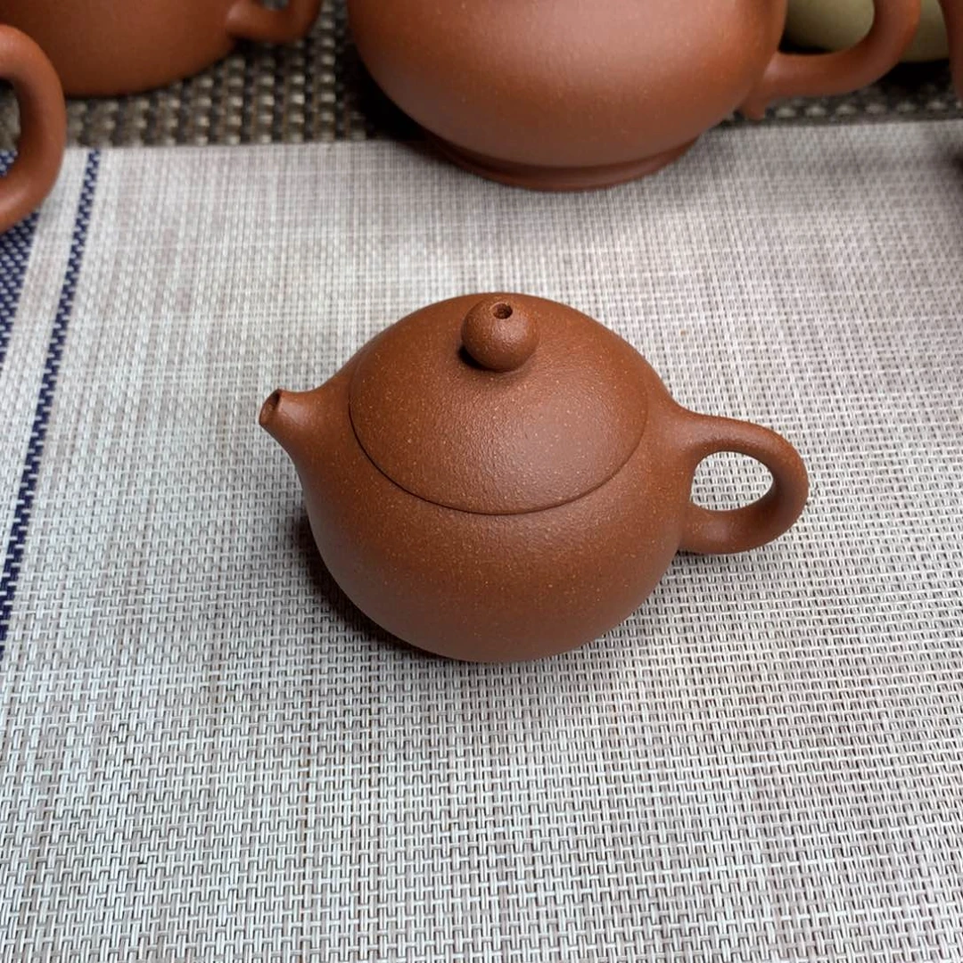 茶壶紫砂老*童迷你款小西施
