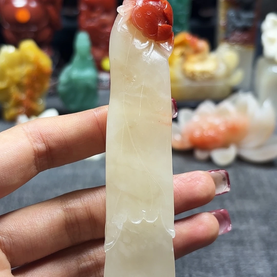 印石寿山石寿山石印章