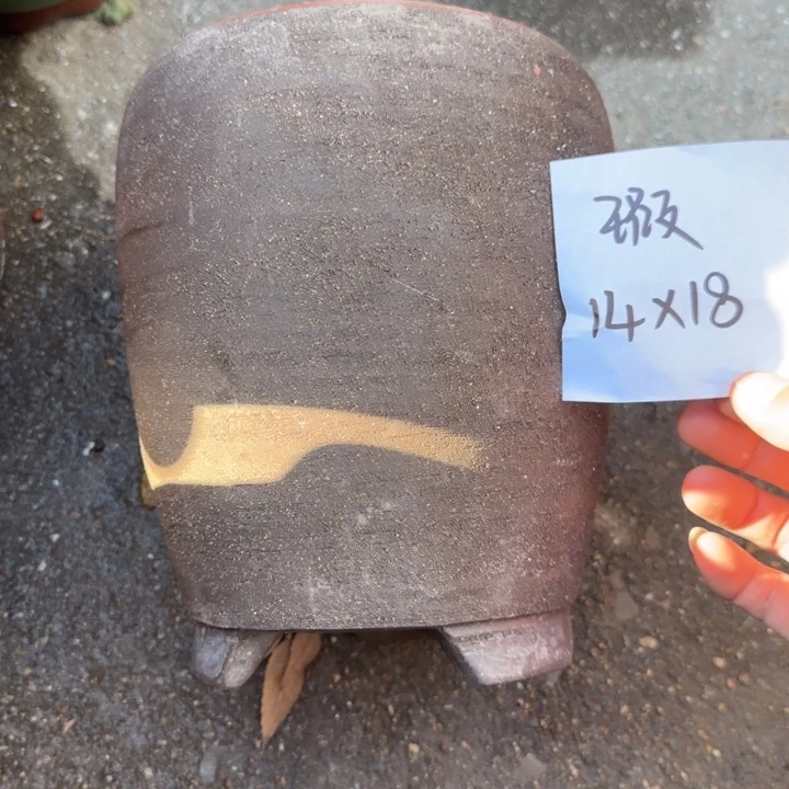 紫砂花盆特价商品