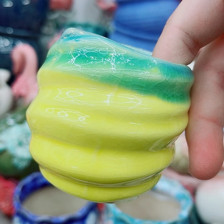 多肉植物陶瓷花盆