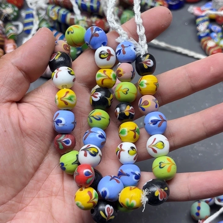 颈饰琉璃琉璃琉璃