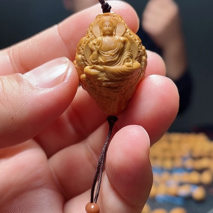 橄榄核手串/手链橄榄油