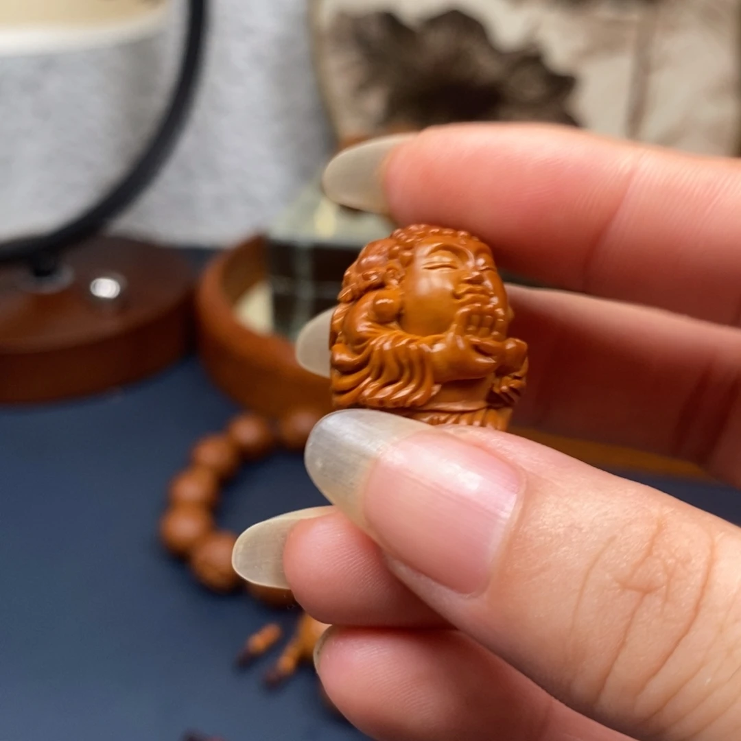 橄榄核手串/手链九子如来