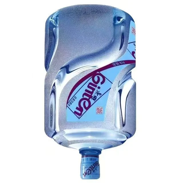 景田饮用天然泉水18.9L