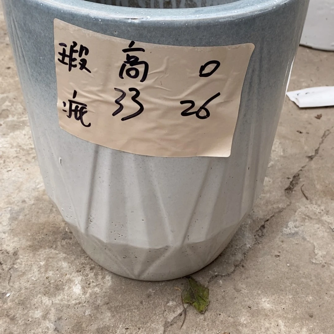 陶瓷花盆默认瑕疵