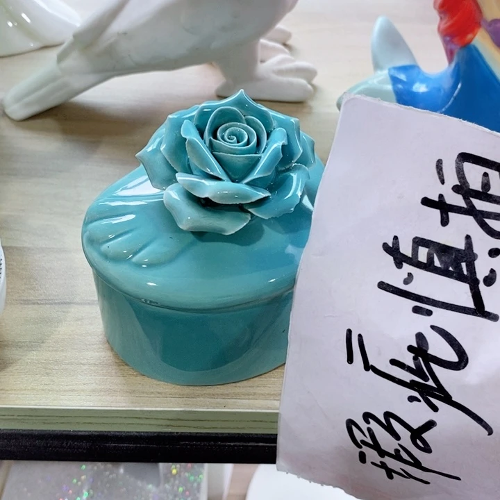 陶瓷树脂家居摆件