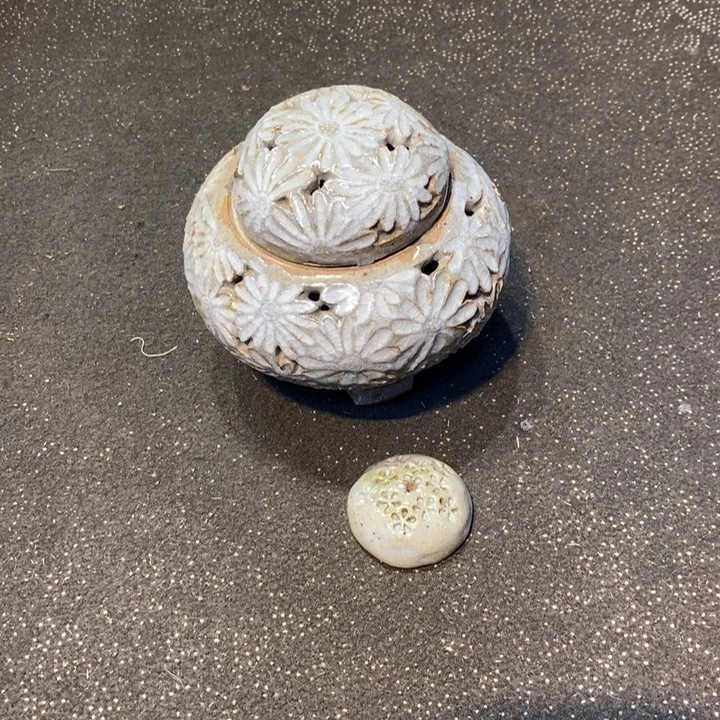 無***治瓷片陶瓷艺术品制作工艺品