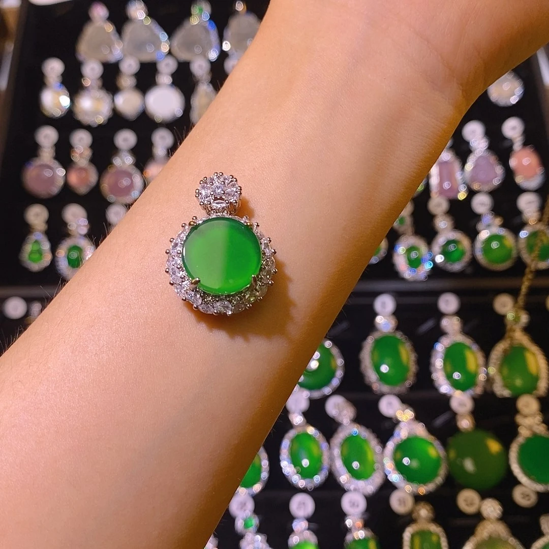 合金颈饰玛瑙/玉髓