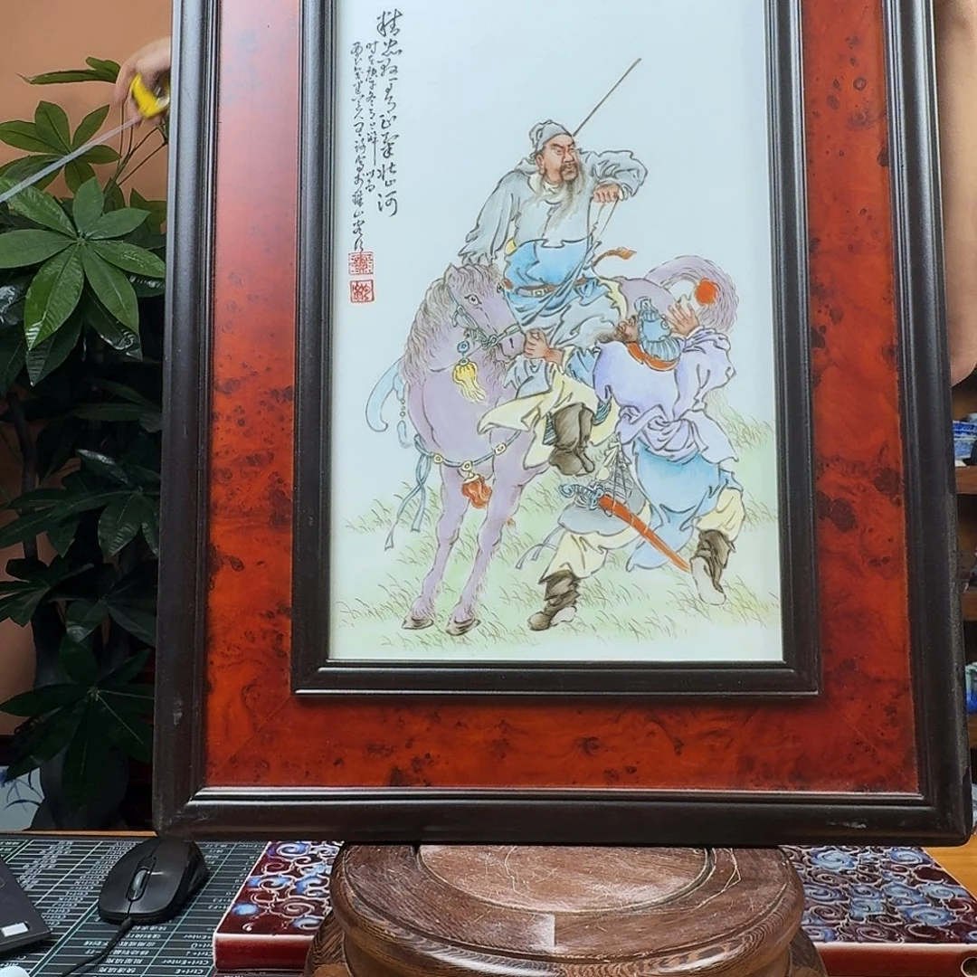 其他景德镇陶瓷手工瓷版画