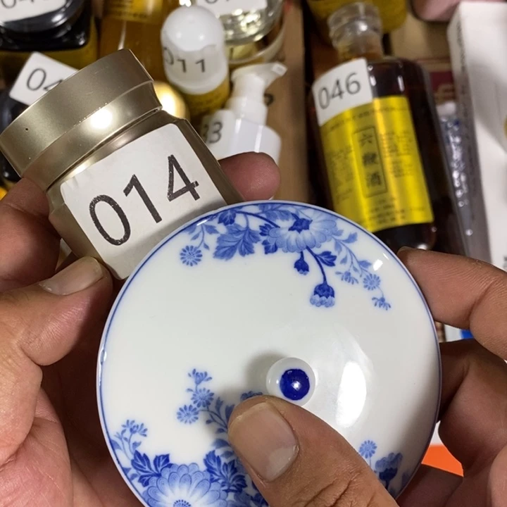 瓷片回流瓷器瓷片14