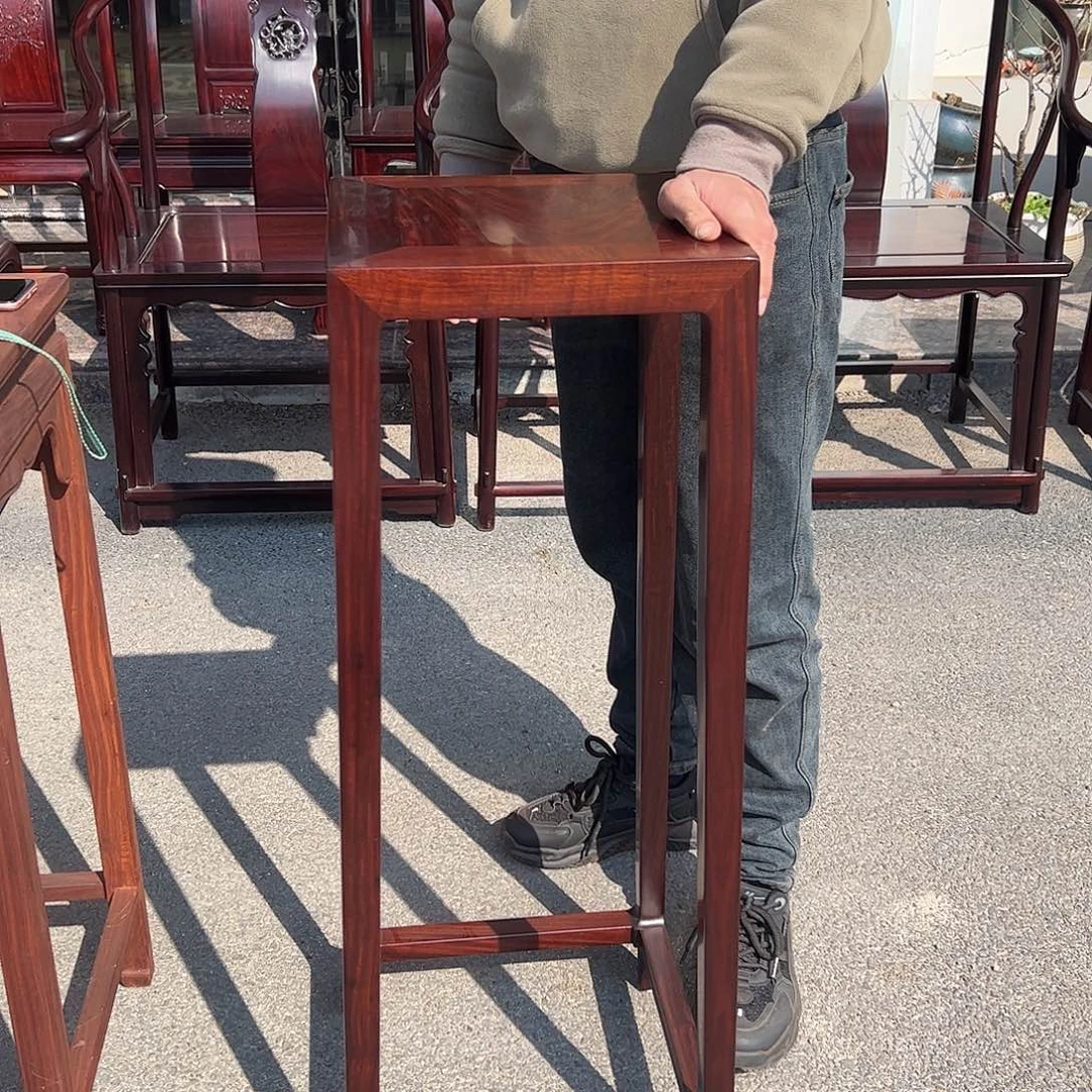 紫檀木类成套家具