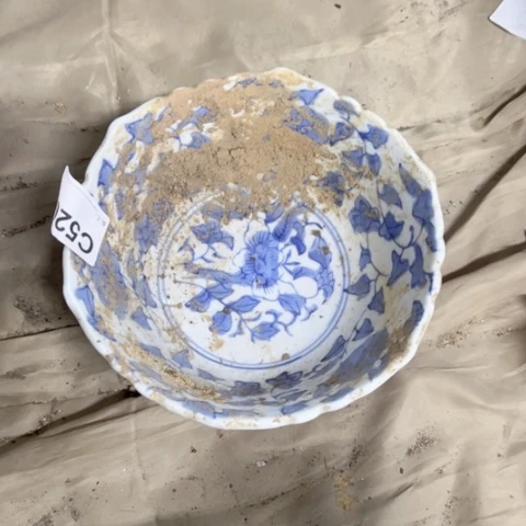 陶瓷制品有瑕疵处理