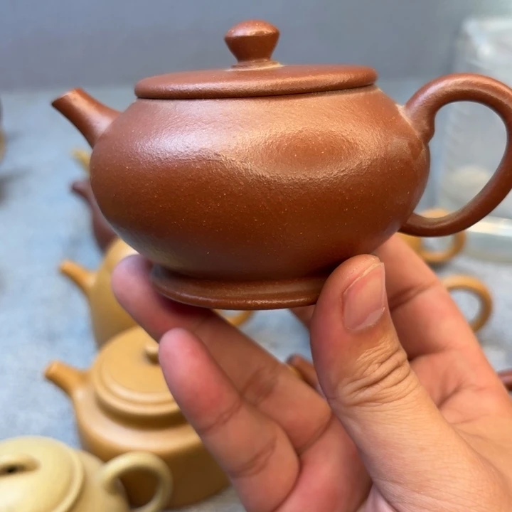 紫砂茶壶ᖛ****。。。。。