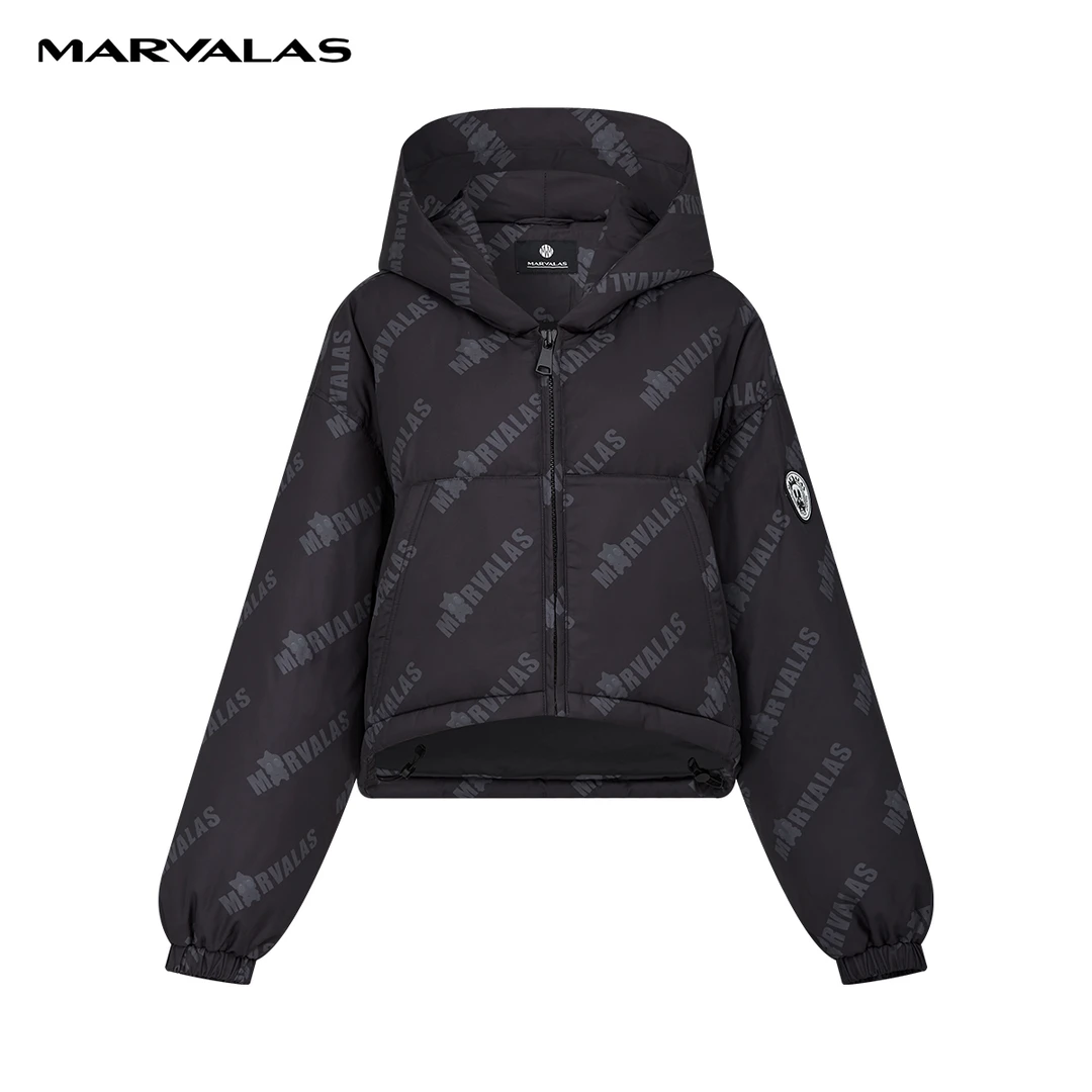 【籽言专属】曼德诗连帽面包服女冬季保暖外套M427307266