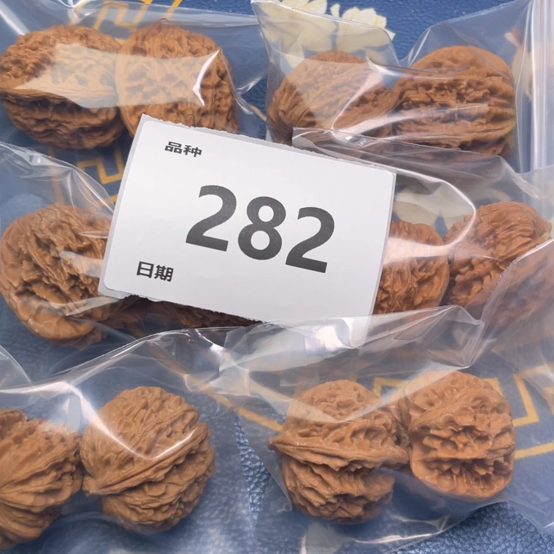 文玩核桃把件282号6对