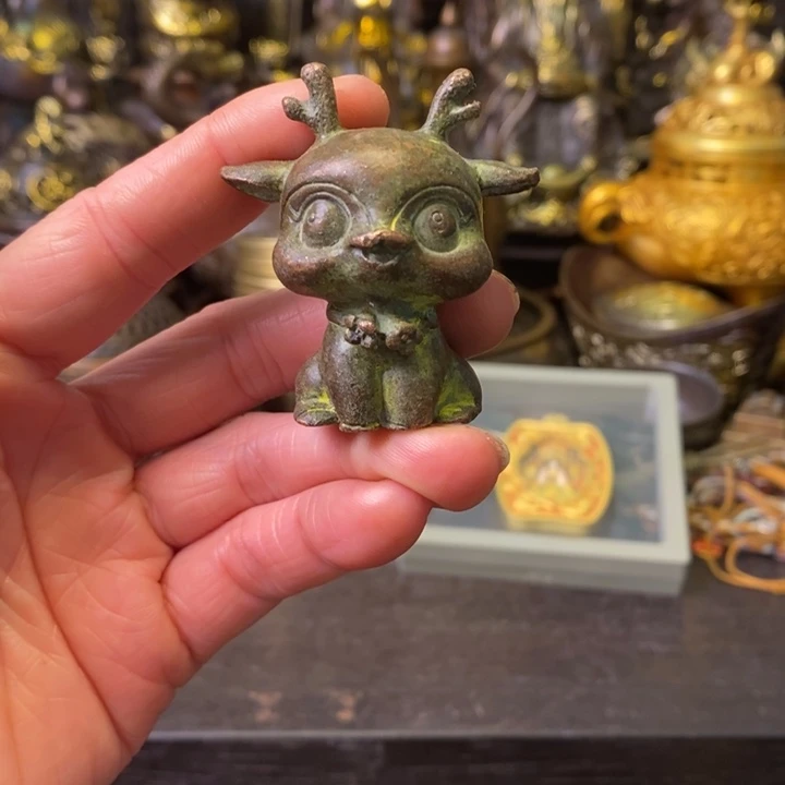 铜家居饰品铜器摆件