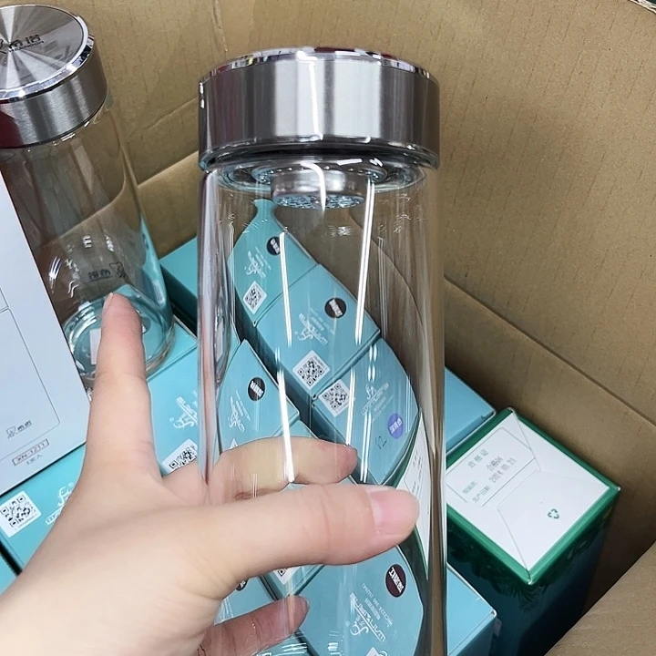 小熊单玻璃杯1212 530本色