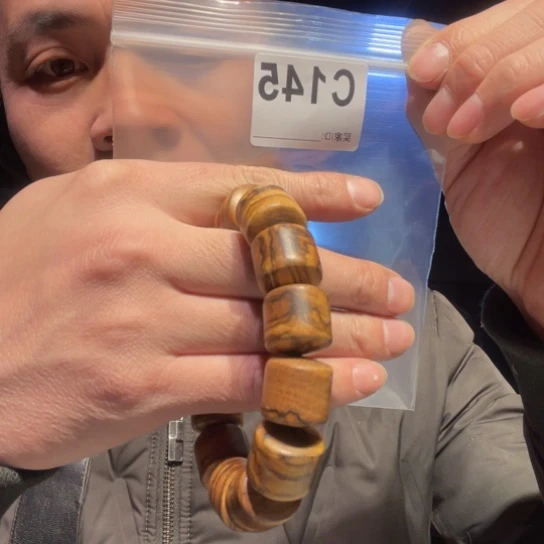 大叶紫檀（黑酸枝木类）梦*秋145