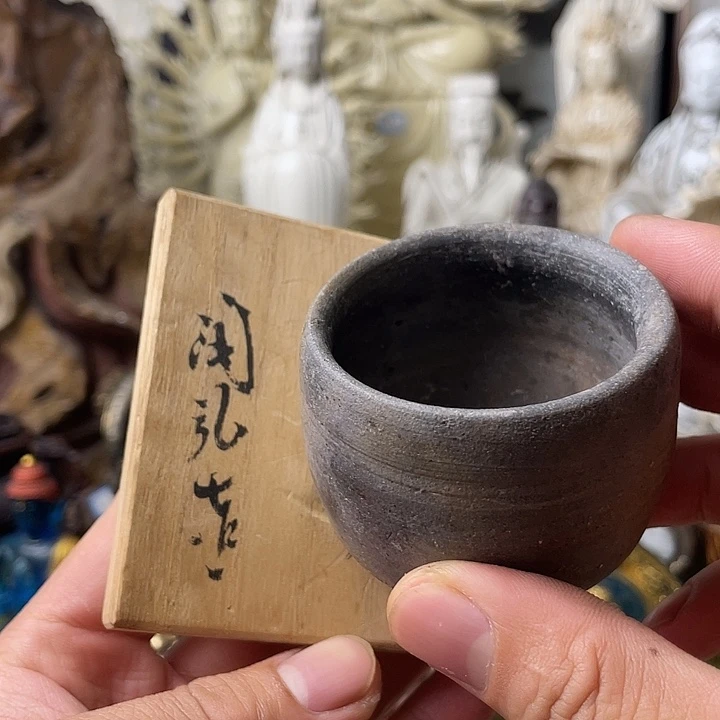 茶宠摆件工艺美术作品