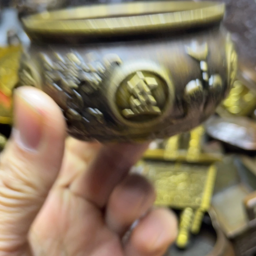 铜器摆件诚信经营