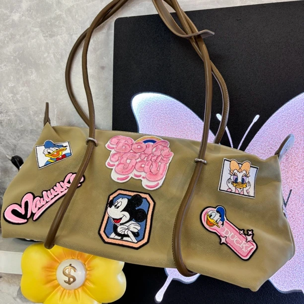 米奇鸭子包包BB195