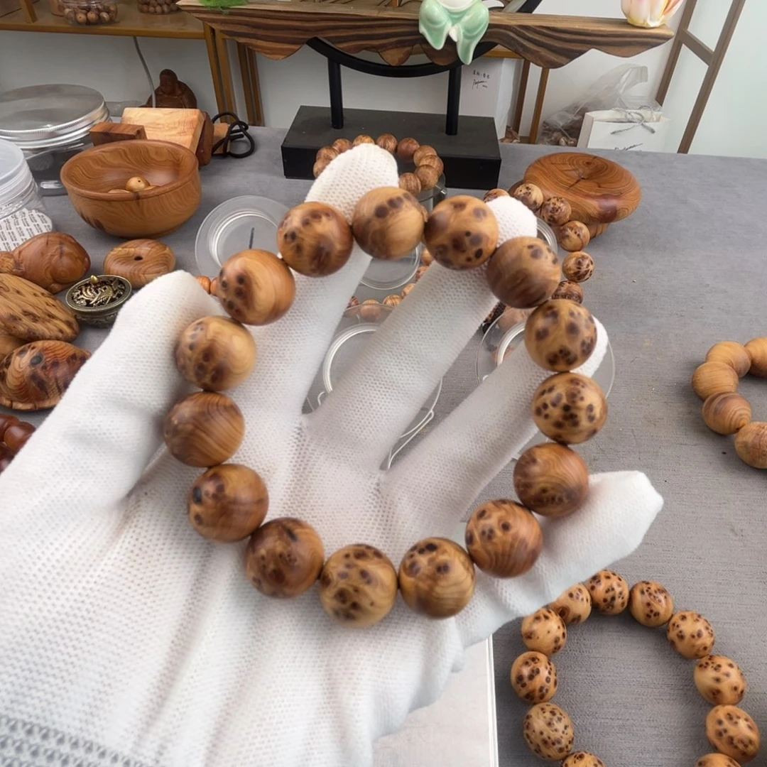 乾***定无事牌柏木1.5瘤疤