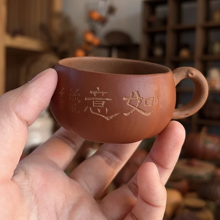 摆件紫砂壶紫砂摆件