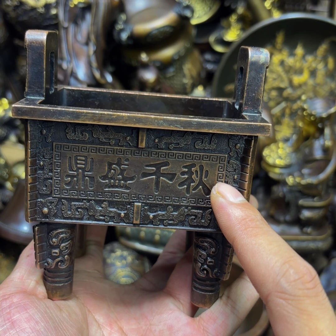 嘉嘉精品铜器摆件