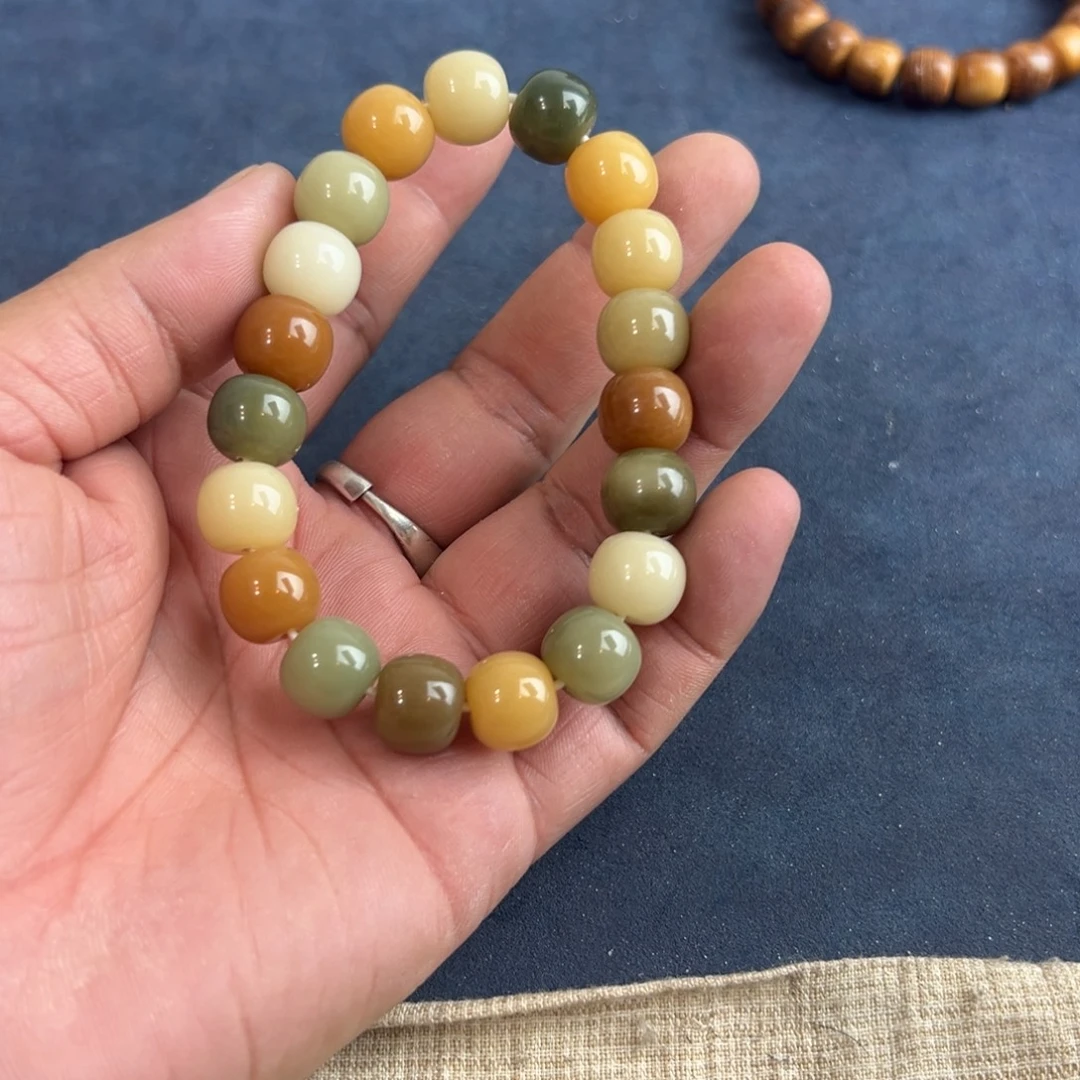 木***木手串白玉菩提9.99