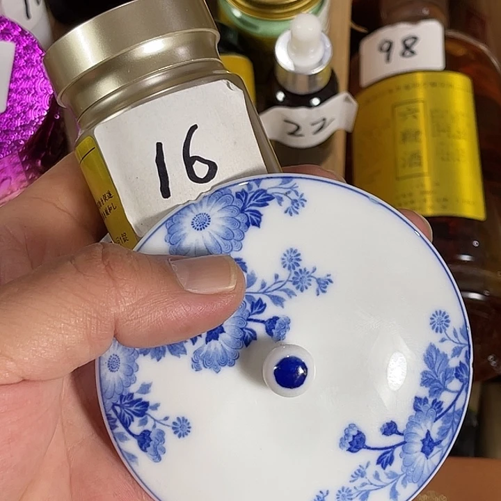 瓷片回流瓷器瓷片16