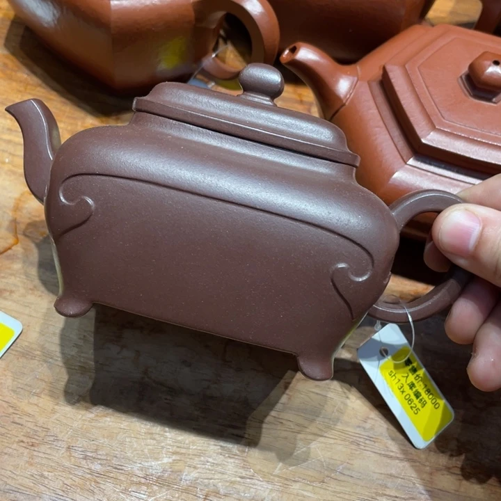 V***2茶壶紫砂紫砂艺术艺术