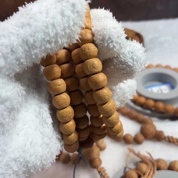 廊***财凤眼菩提手串尼泊尔凤眼菩提手串 108