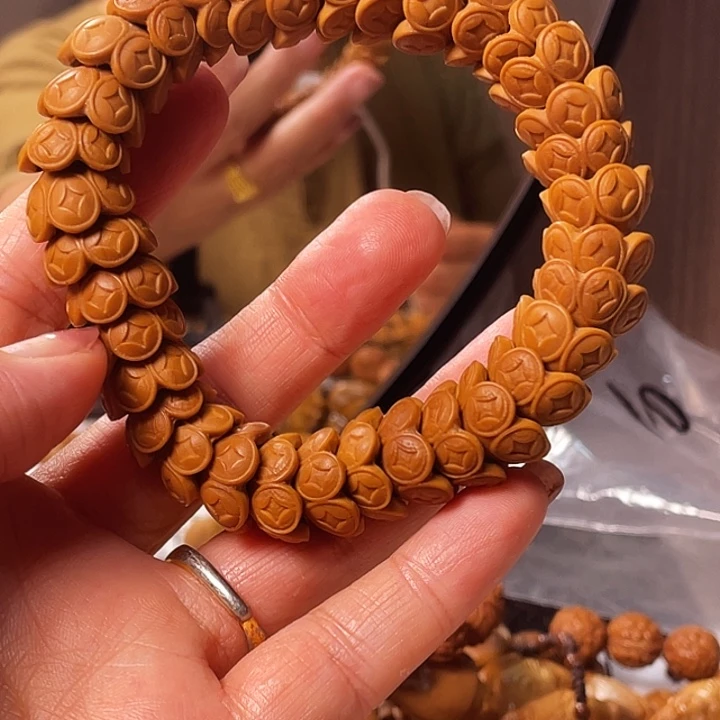 橄榄核吊坠橄榄核