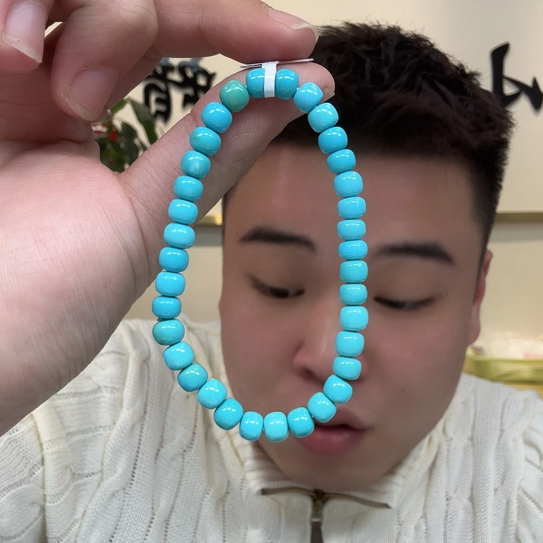 绿松石未镶嵌珠宝奇石320