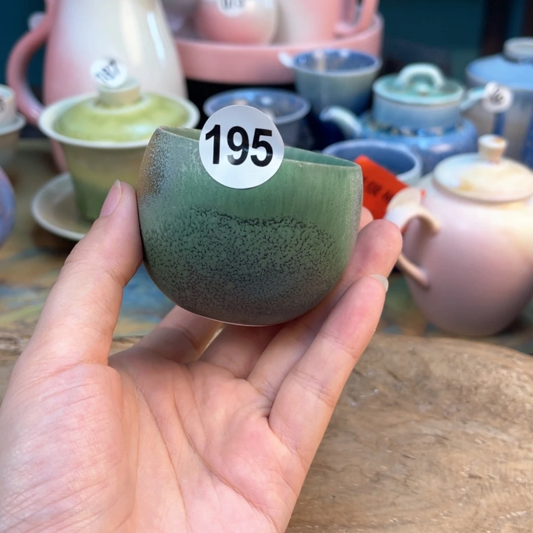 芝****木夕陶瓷手工茶器