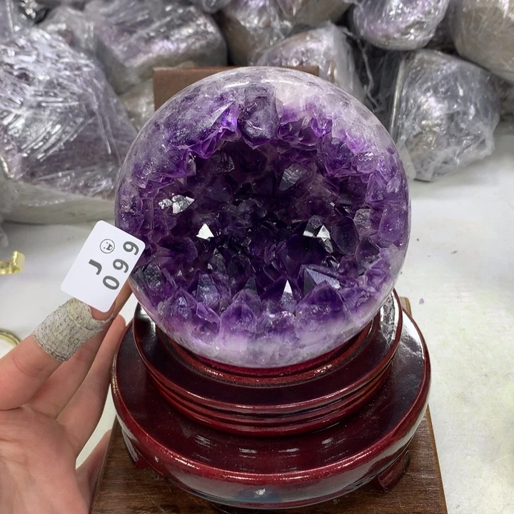 水晶大型摆件（非配饰）未镶嵌