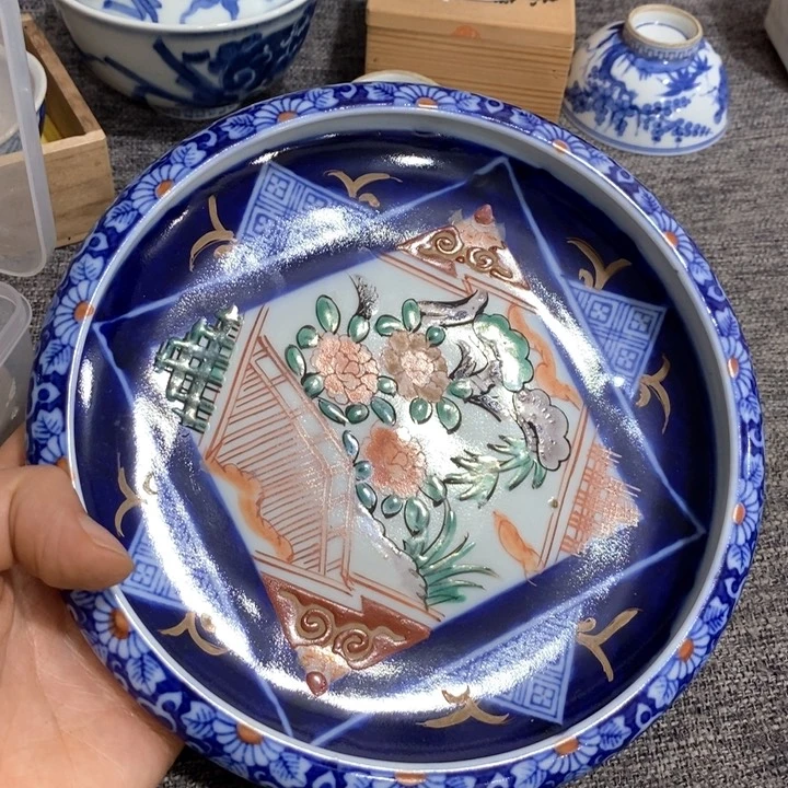 紫砂茶杯非常漂亮好看的碗